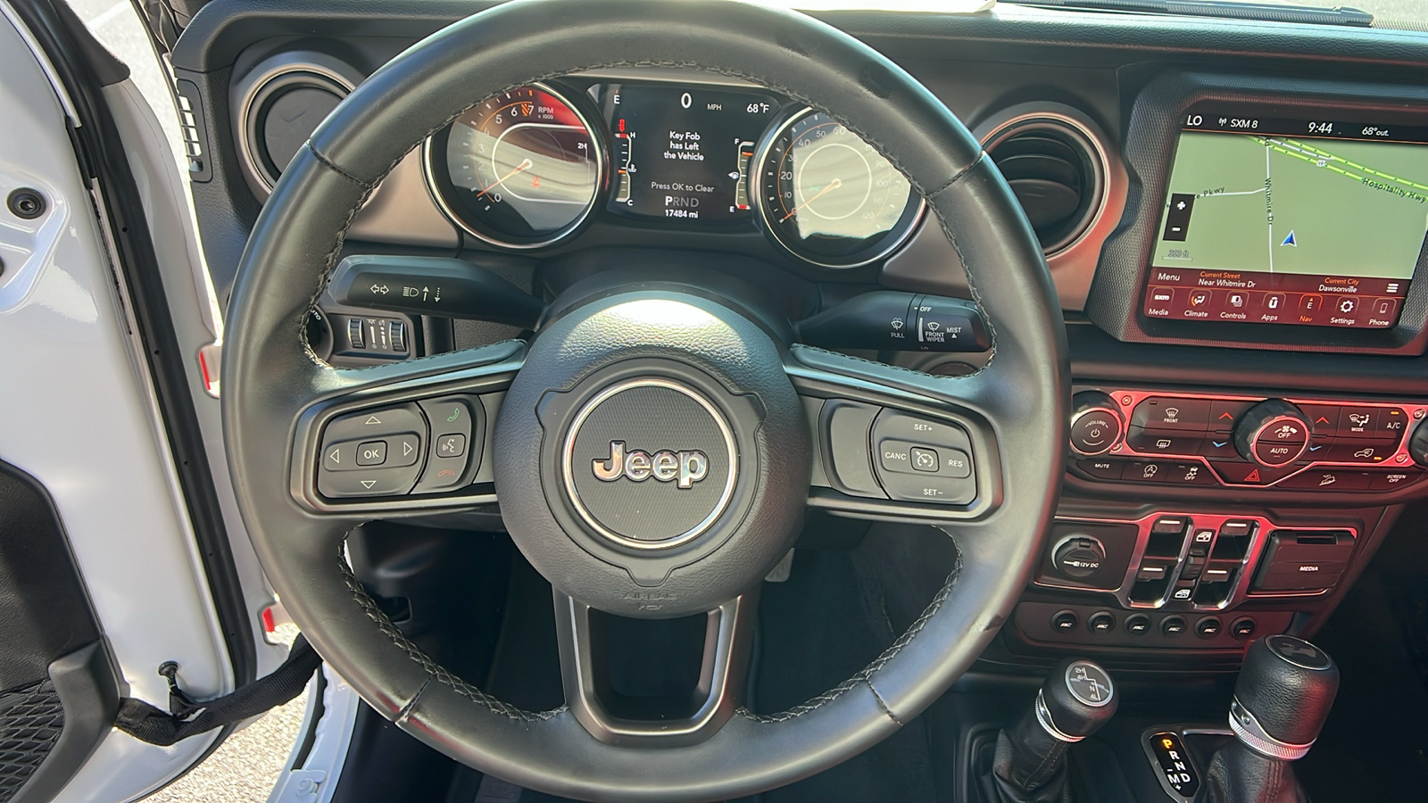 2020 Jeep Wrangler Unlimited Sport S 22