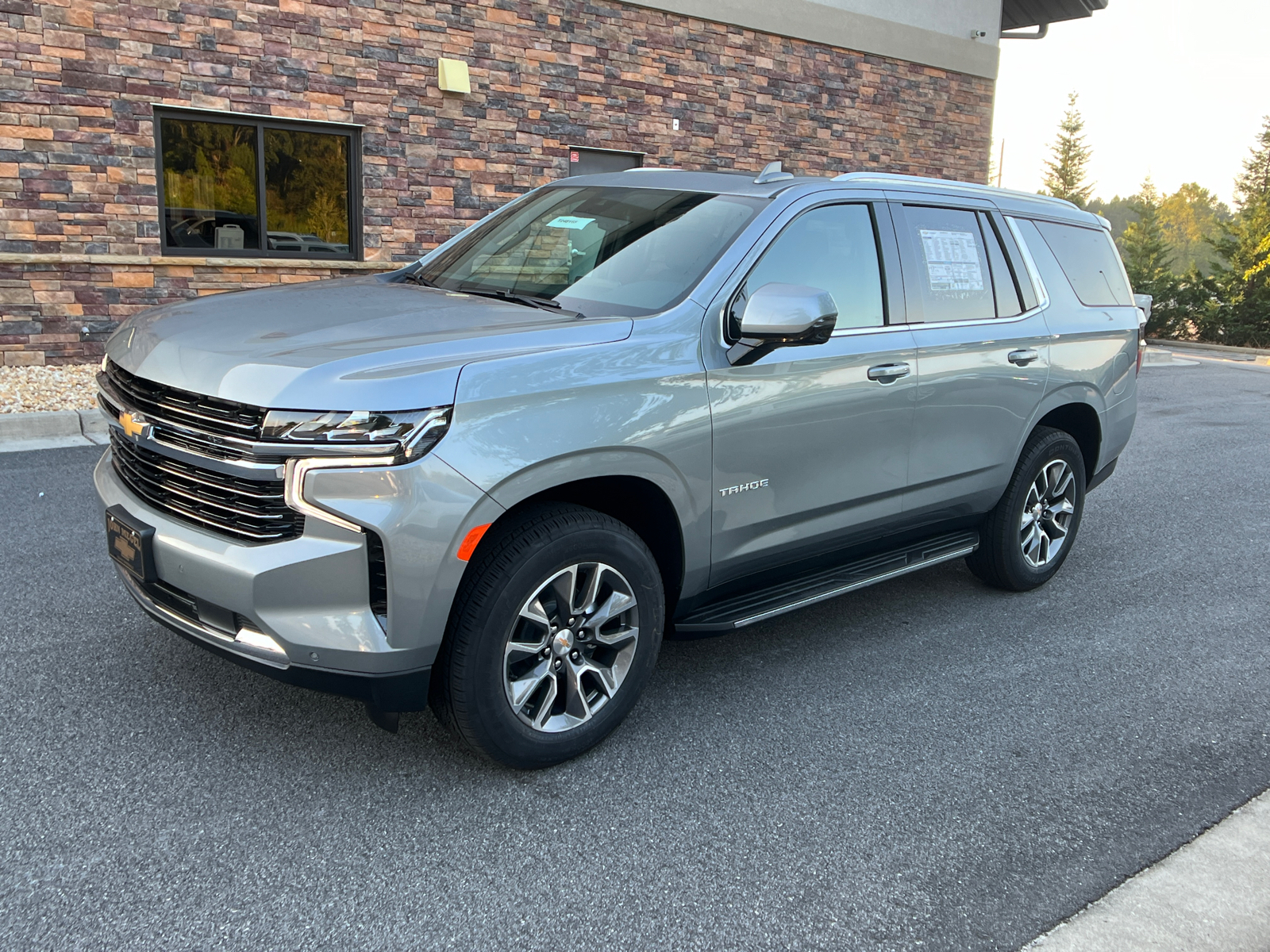 2024 Chevrolet Tahoe LT 1