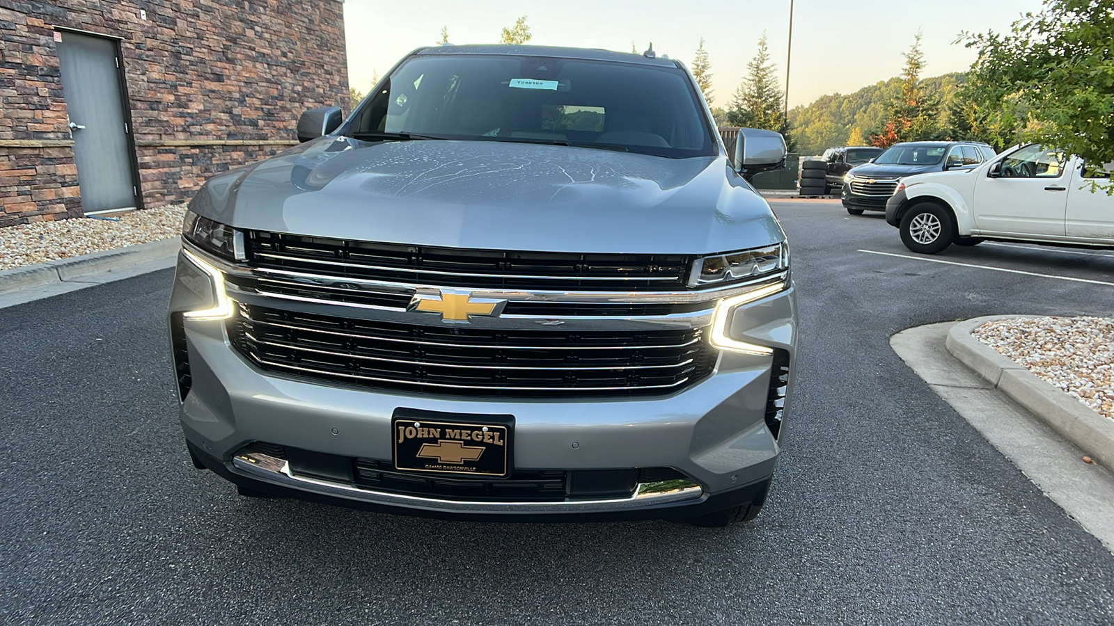 2024 Chevrolet Tahoe LT 2