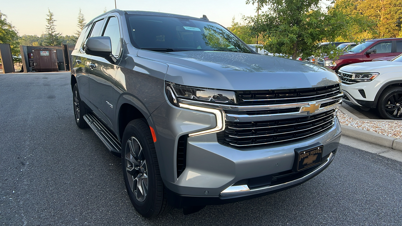 2024 Chevrolet Tahoe LT 3