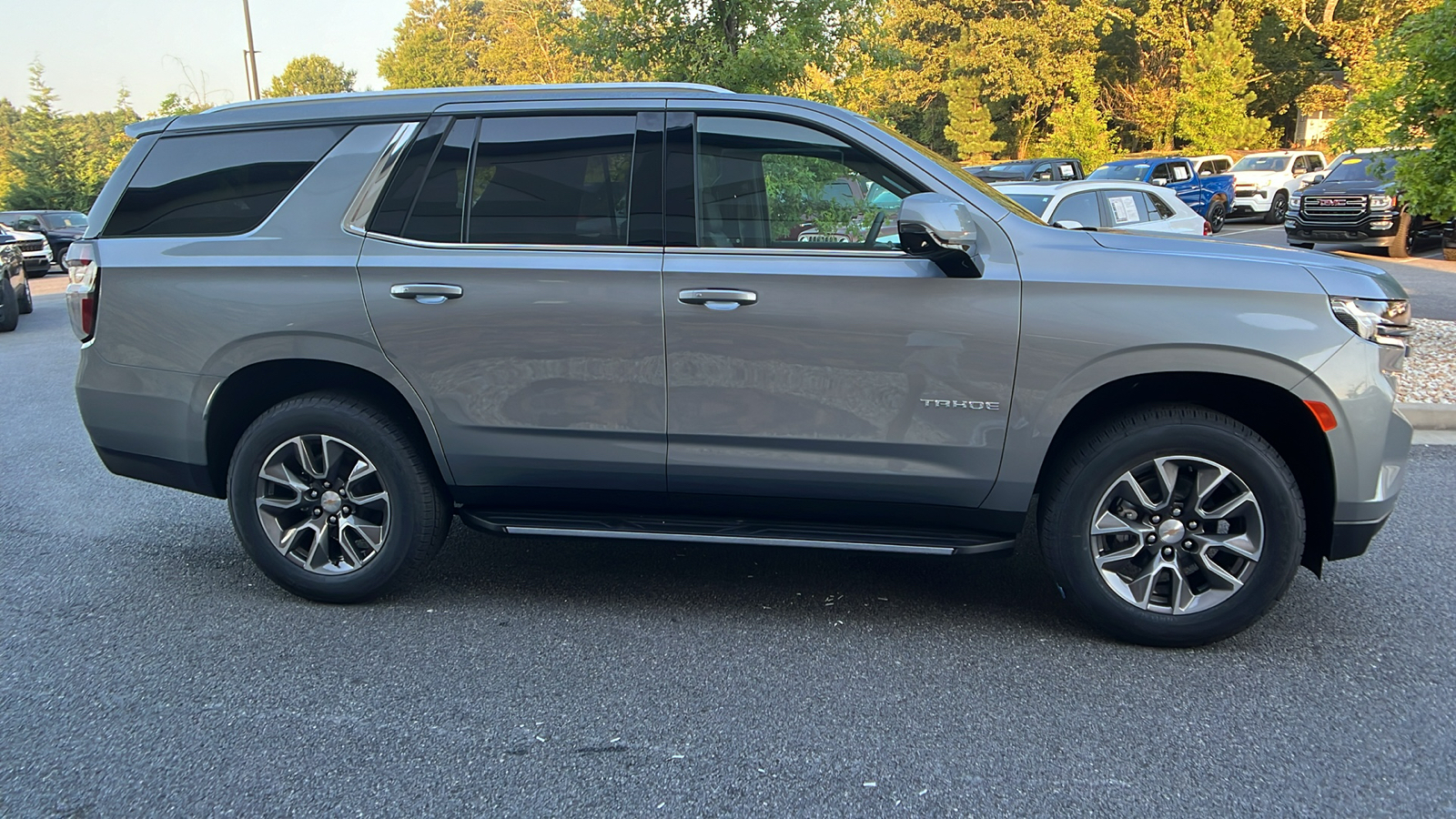 2024 Chevrolet Tahoe LT 4