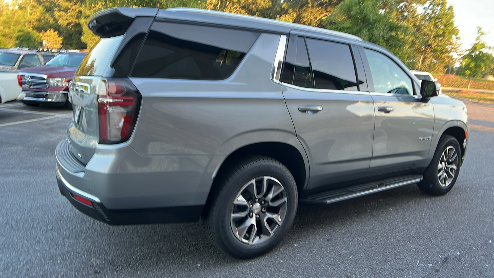 2024 Chevrolet Tahoe LT 5