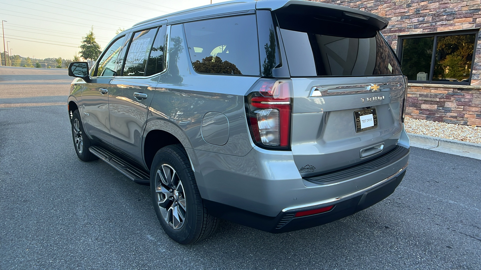 2024 Chevrolet Tahoe LT 7