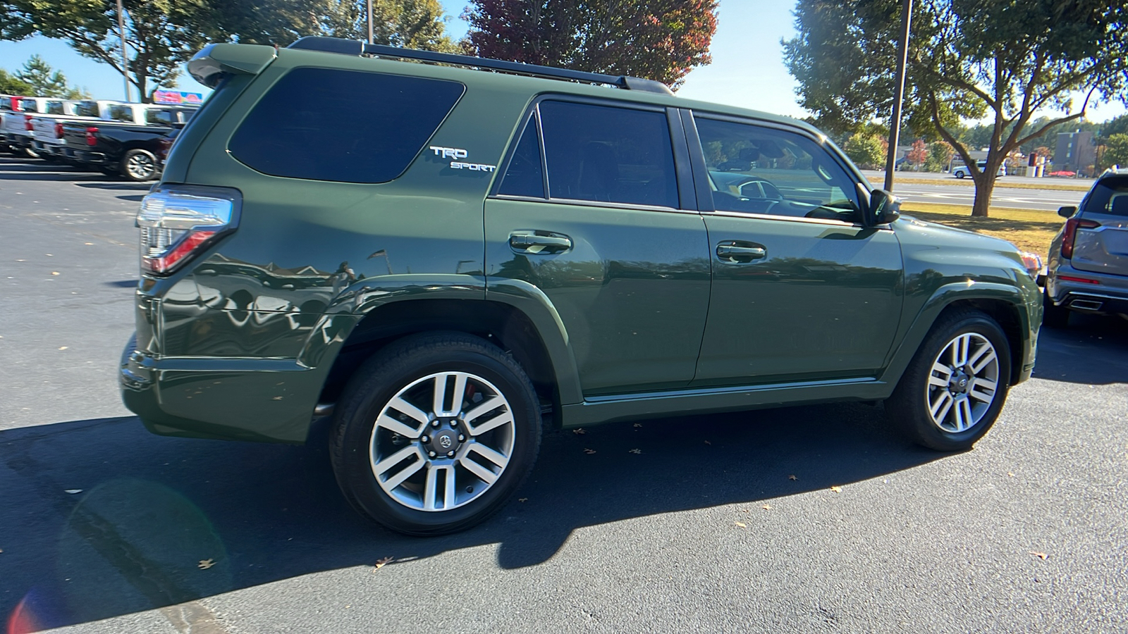 2022 Toyota 4Runner TRD Sport 6