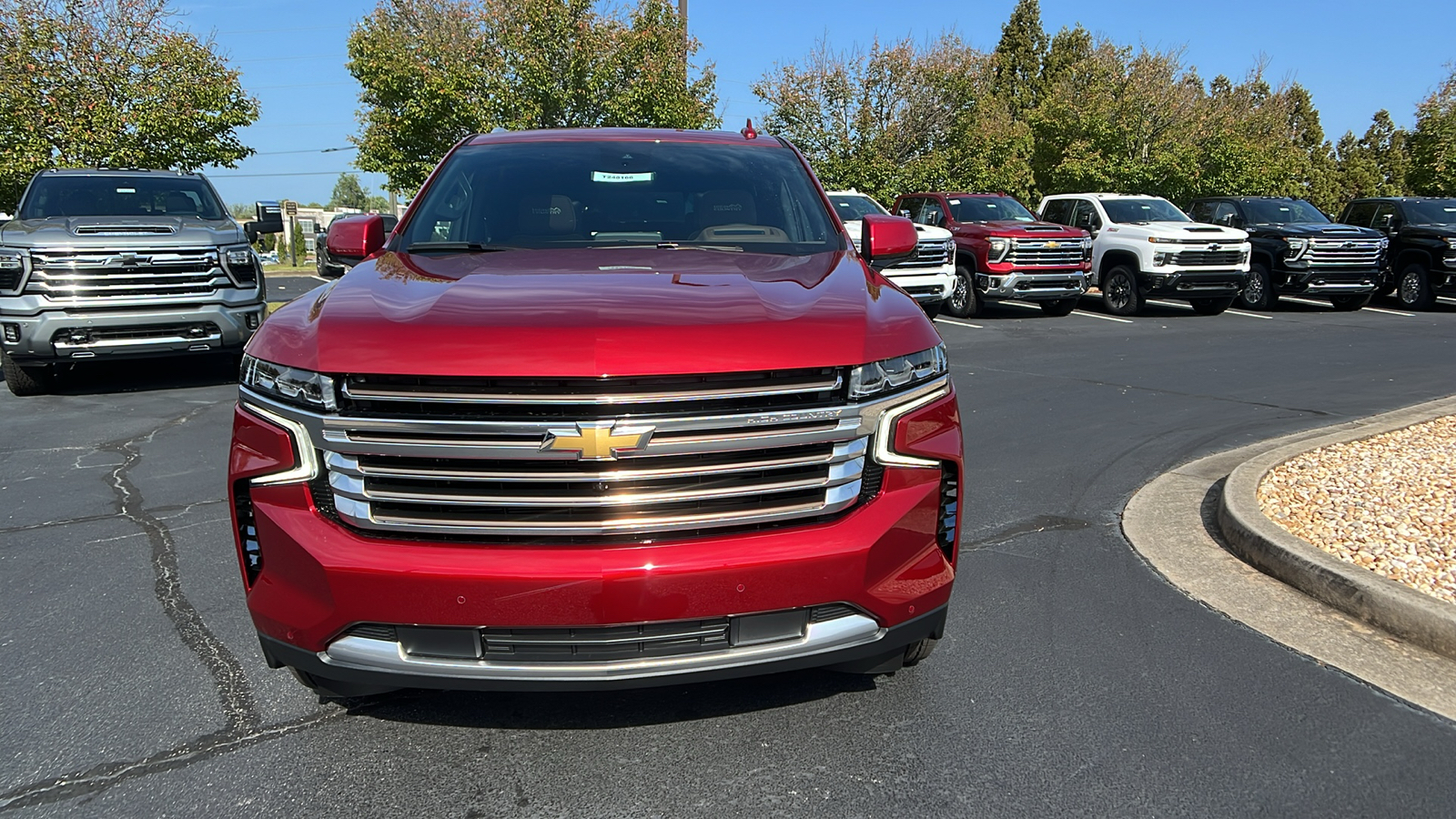 2024 Chevrolet Tahoe High Country 2