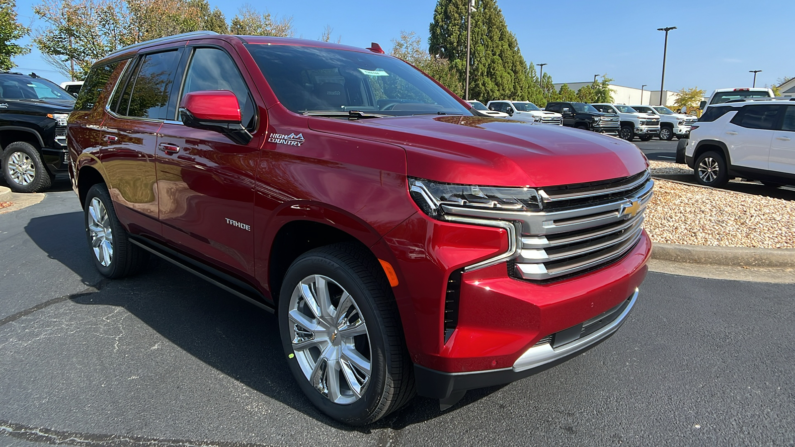 2024 Chevrolet Tahoe High Country 3