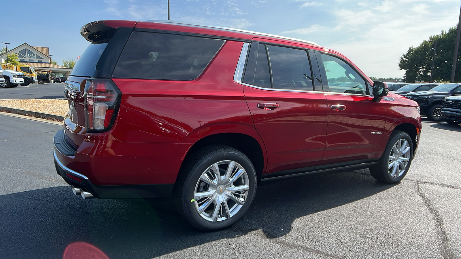 2024 Chevrolet Tahoe High Country 5