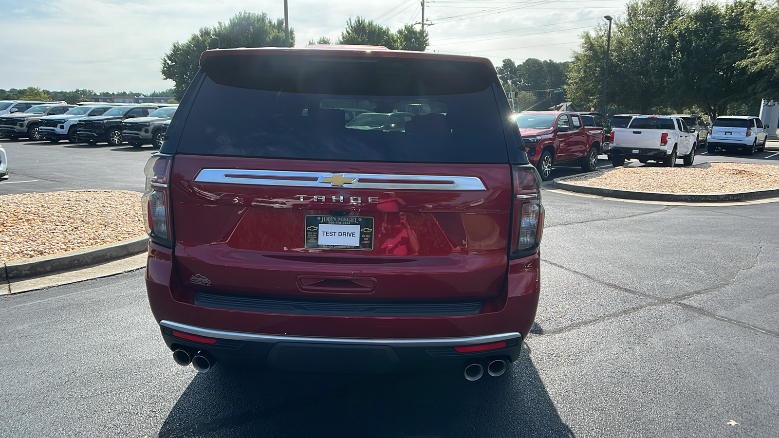 2024 Chevrolet Tahoe High Country 6