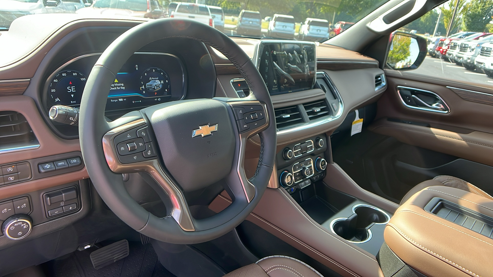 2024 Chevrolet Tahoe High Country 18