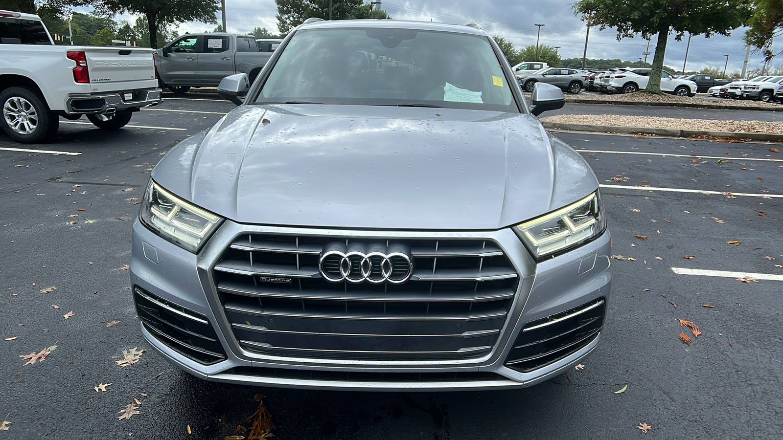 2019 Audi Q5 Premium Plus 3