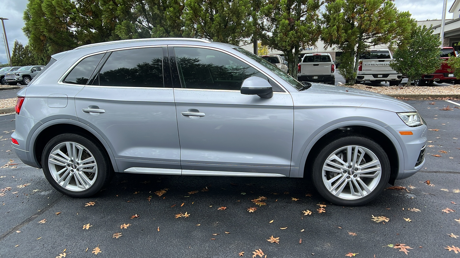 2019 Audi Q5 Premium Plus 5