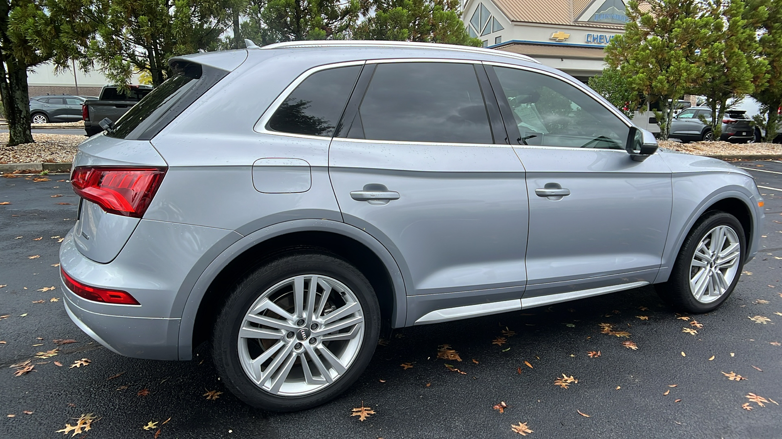 2019 Audi Q5 Premium Plus 6