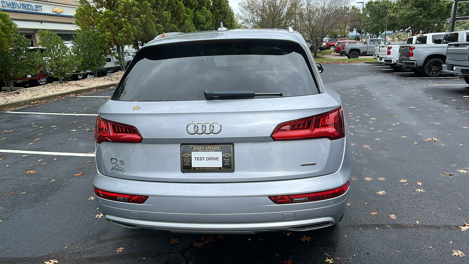 2019 Audi Q5 Premium Plus 7