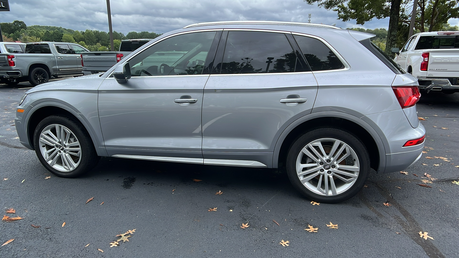 2019 Audi Q5 Premium Plus 9