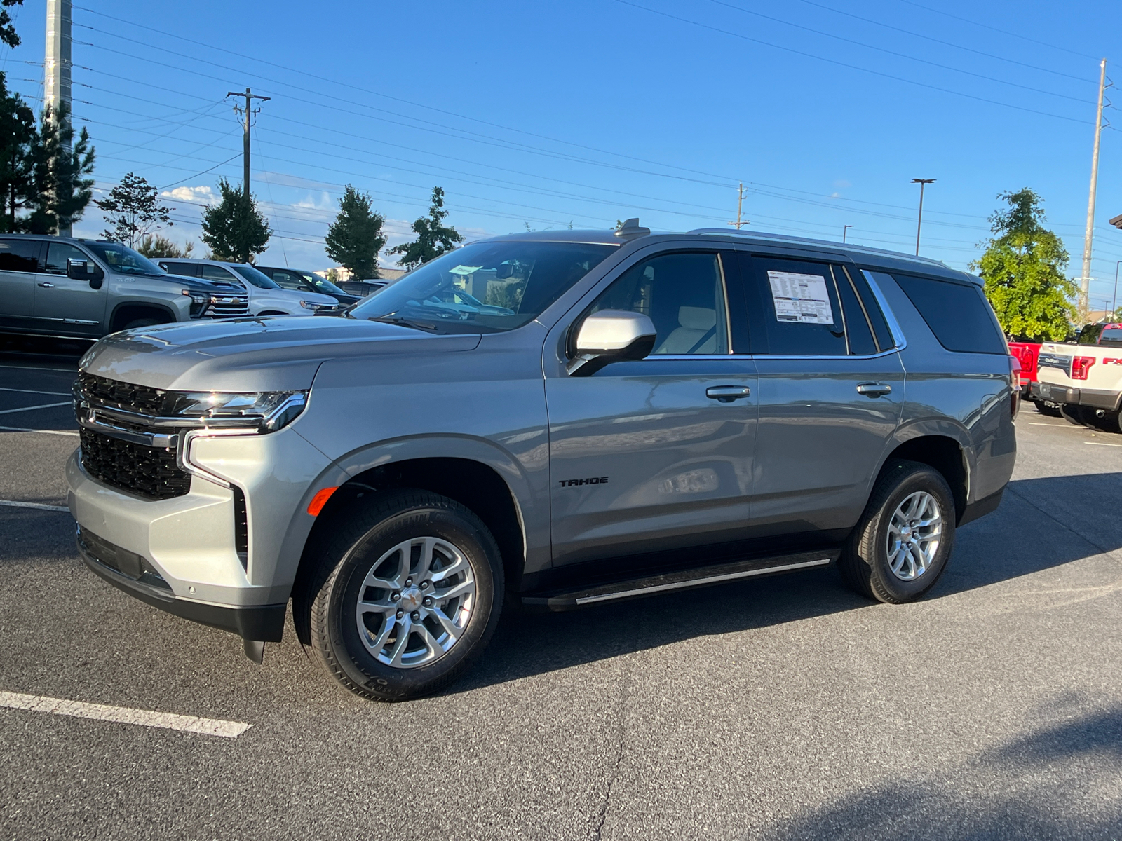 2024 Chevrolet Tahoe LS 1