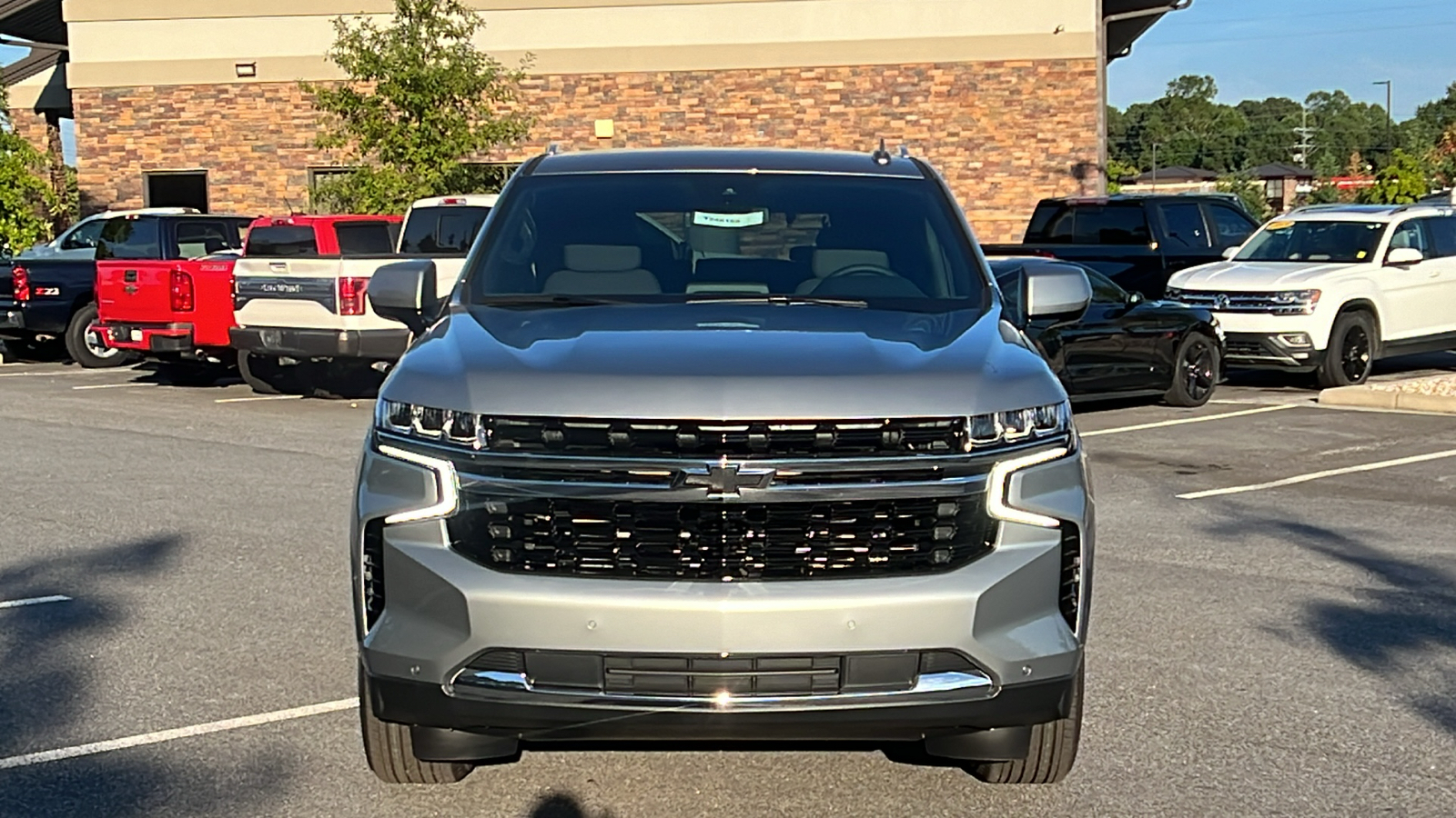 2024 Chevrolet Tahoe LS 2