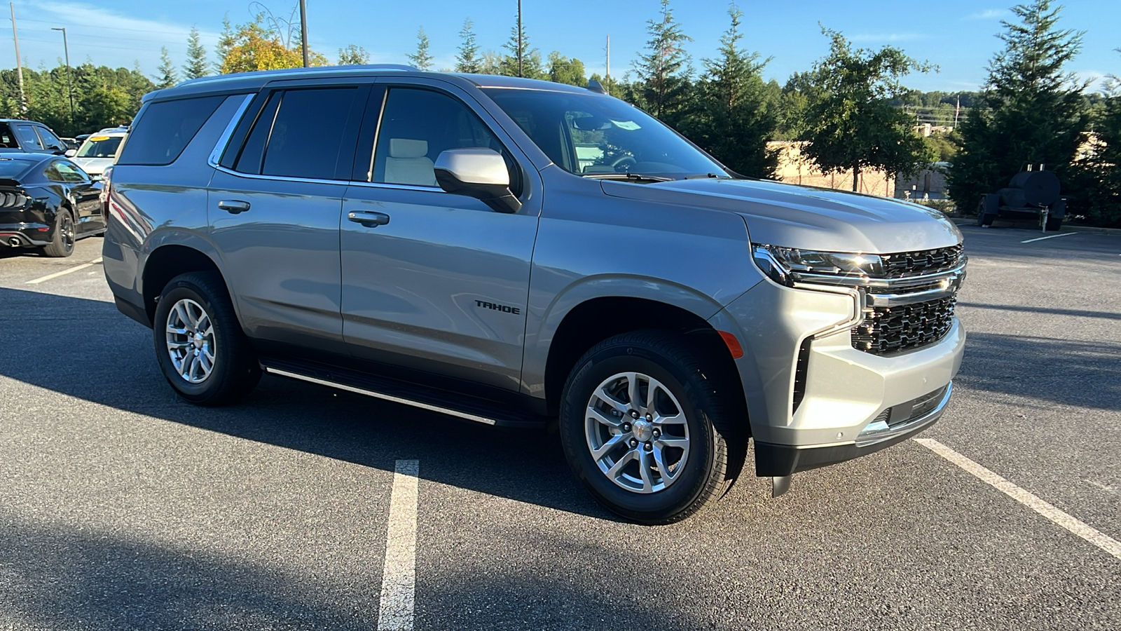 2024 Chevrolet Tahoe LS 3