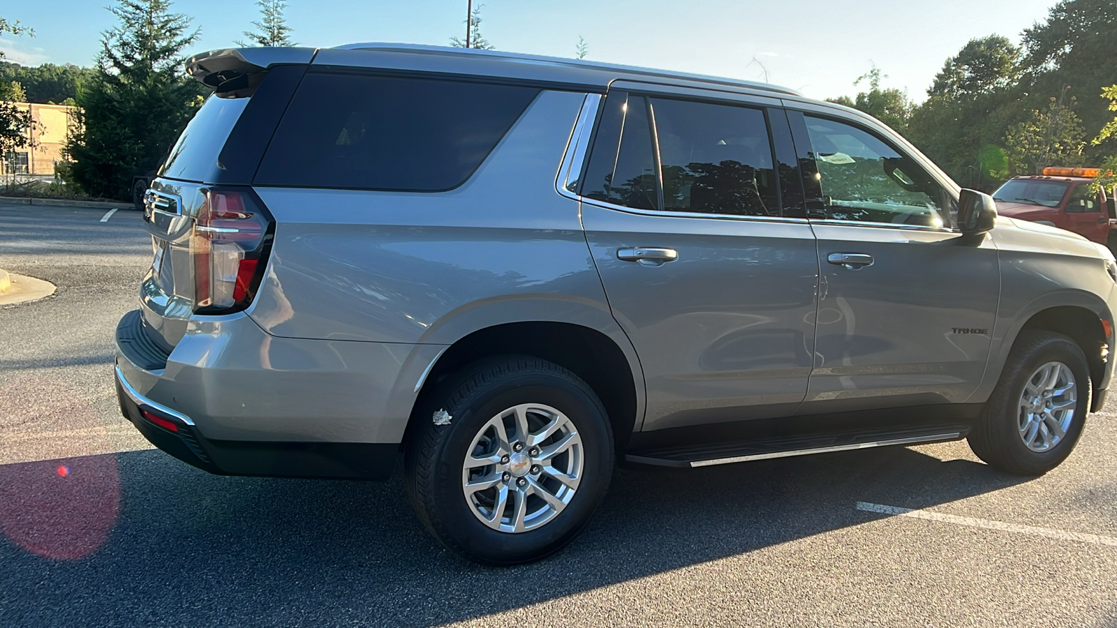 2024 Chevrolet Tahoe LS 5