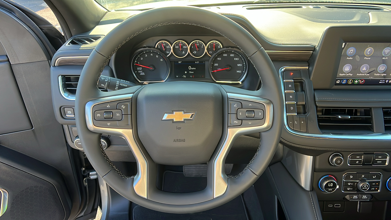 2024 Chevrolet Tahoe LS 17