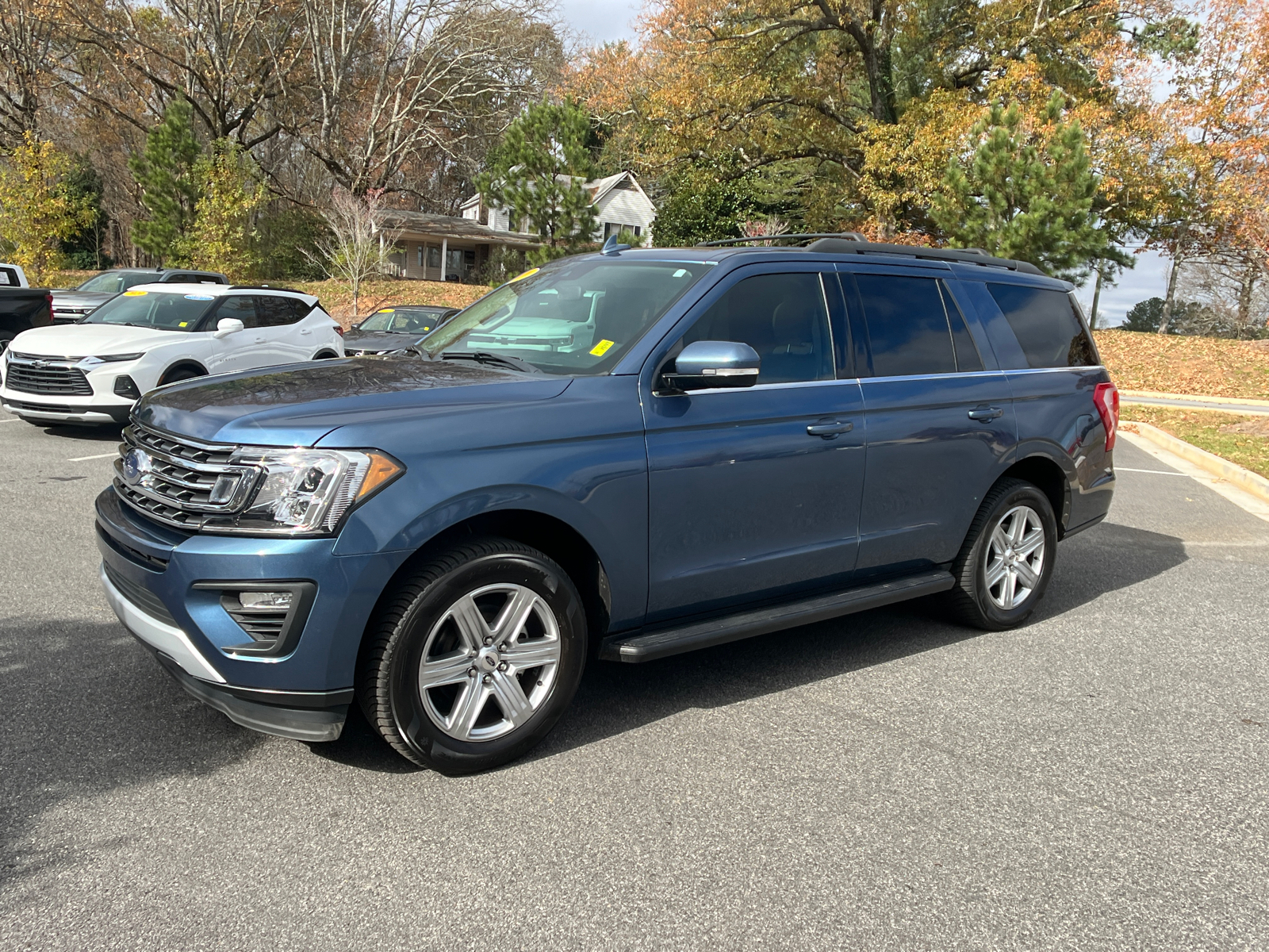 2020 Ford Expedition XLT 1