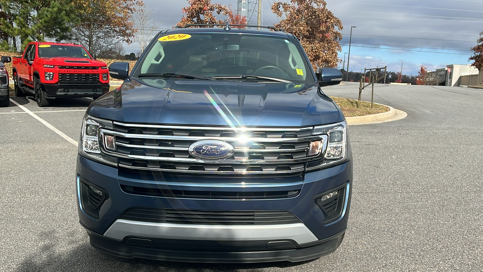 2020 Ford Expedition XLT 3