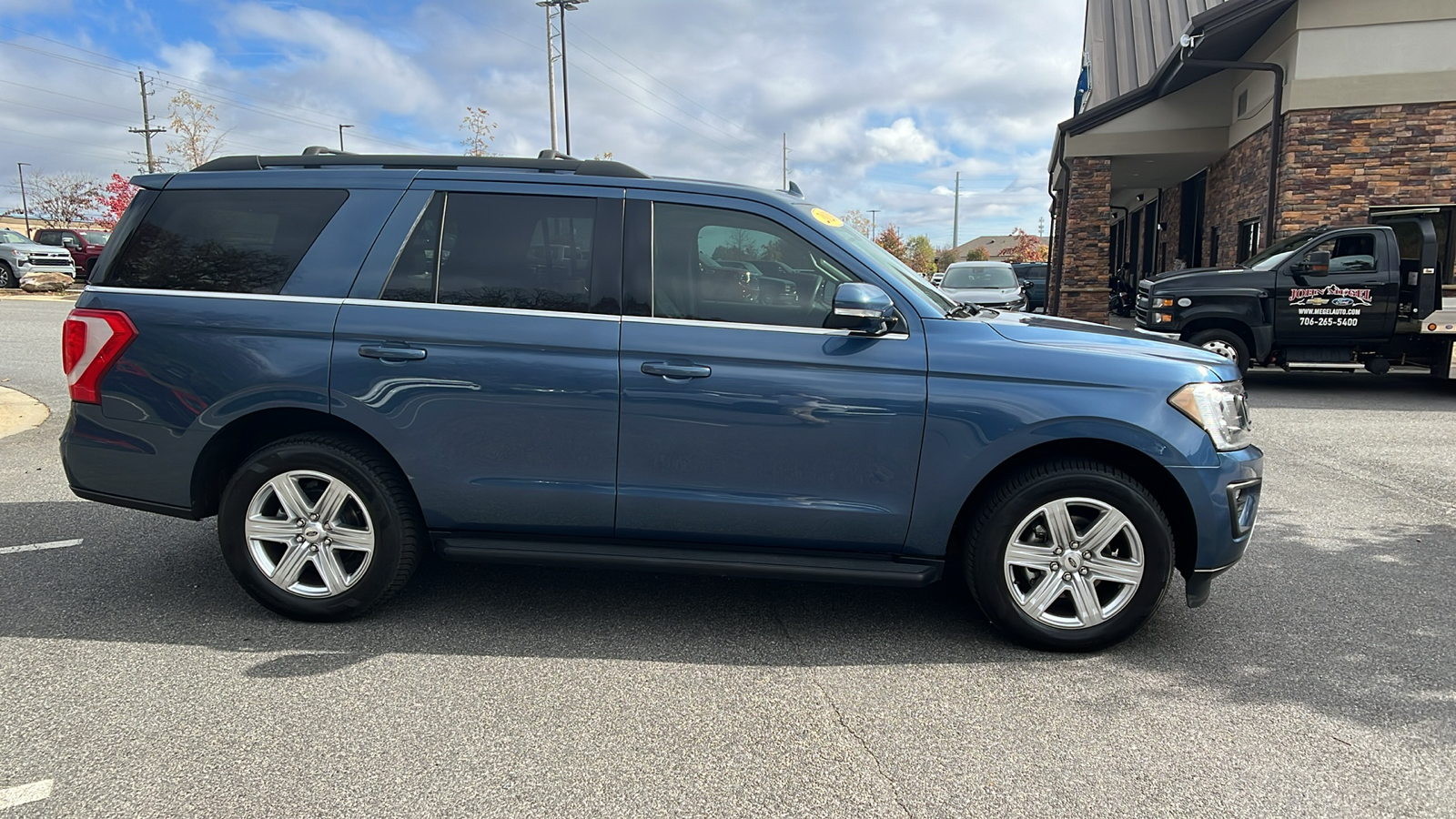 2020 Ford Expedition XLT 5