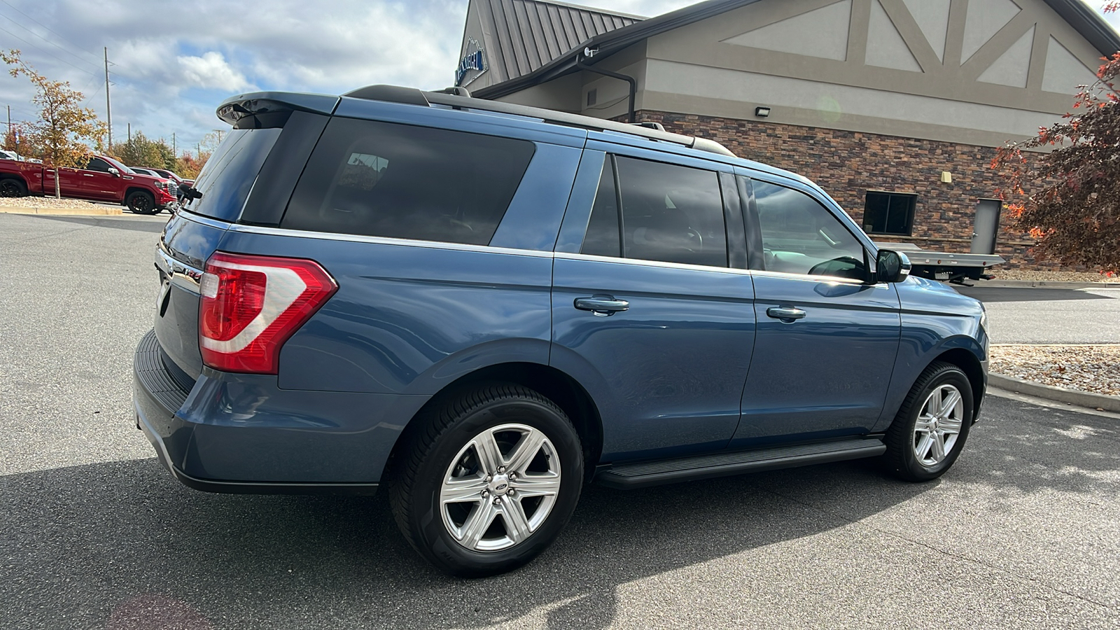 2020 Ford Expedition XLT 6