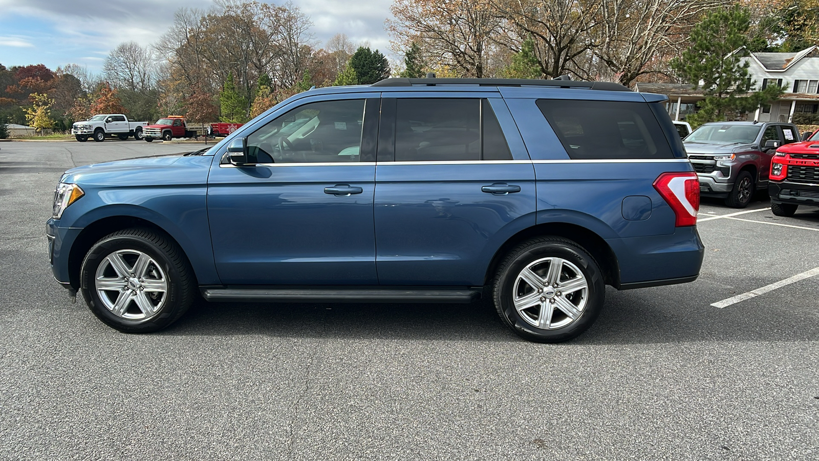 2020 Ford Expedition XLT 9