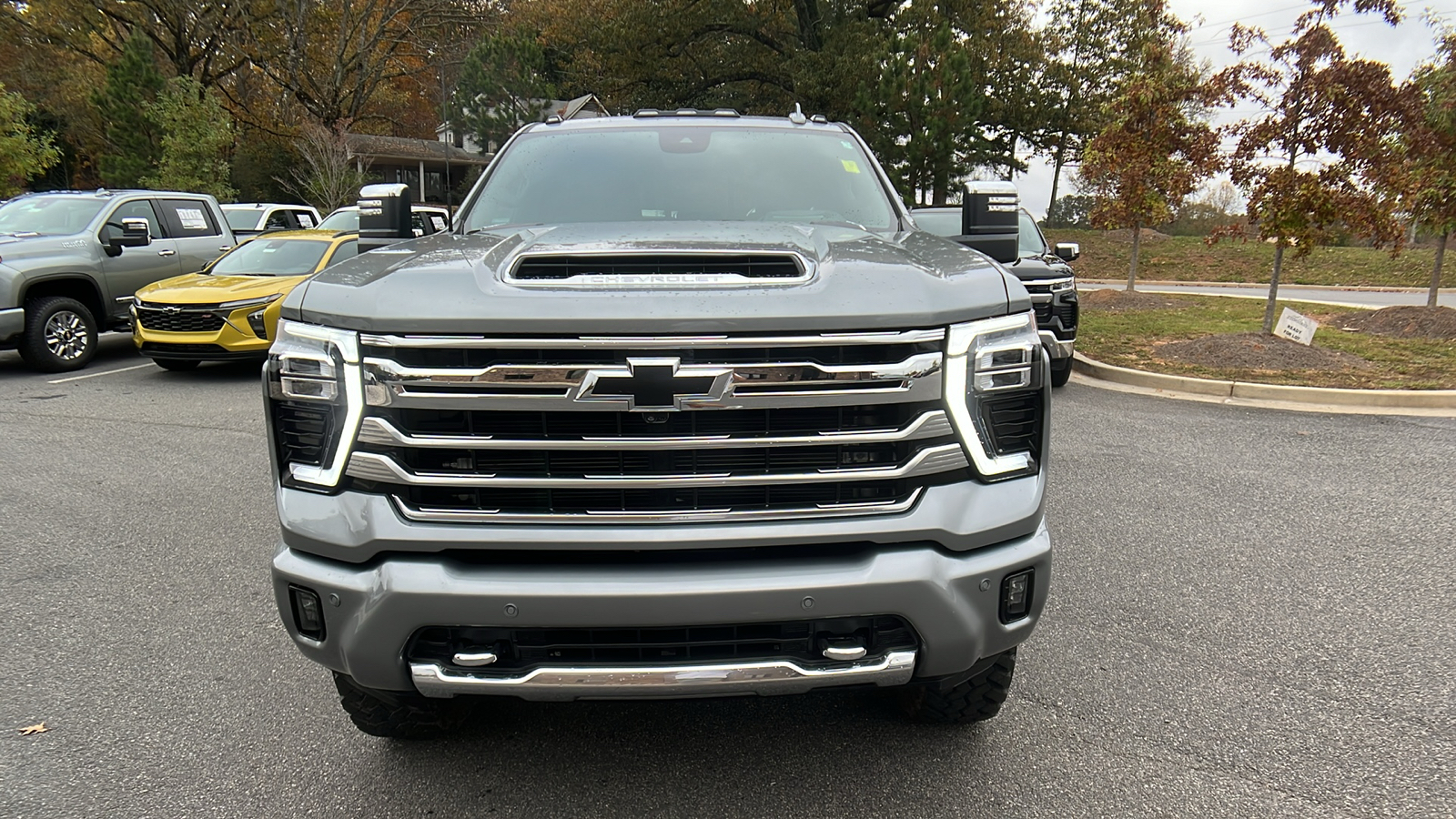 2024 Chevrolet Silverado 2500HD High Country 3