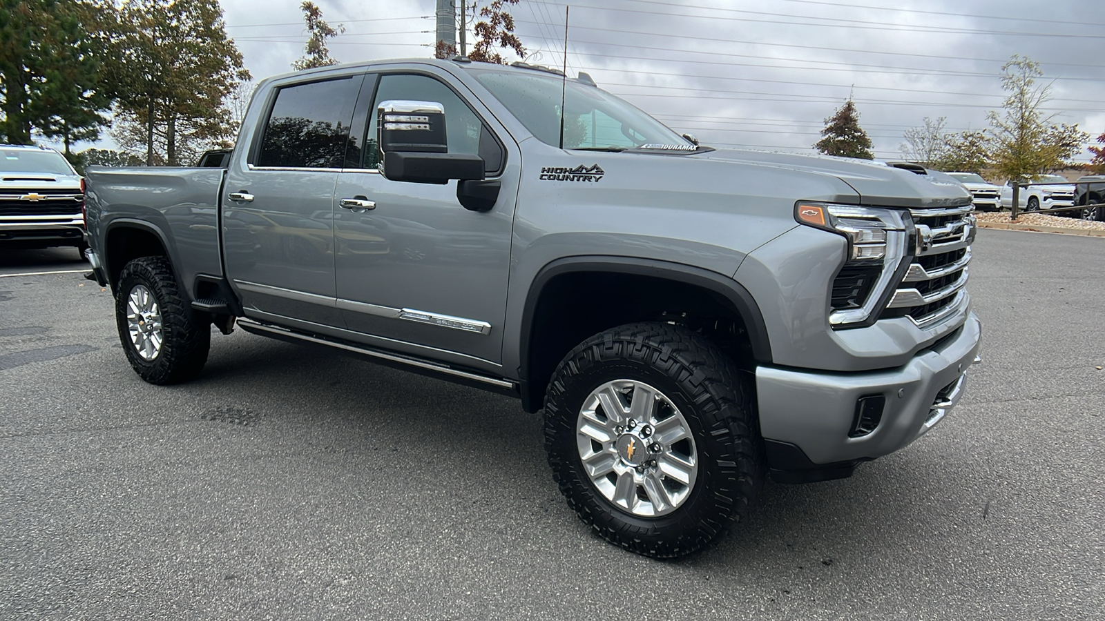 2024 Chevrolet Silverado 2500HD High Country 4