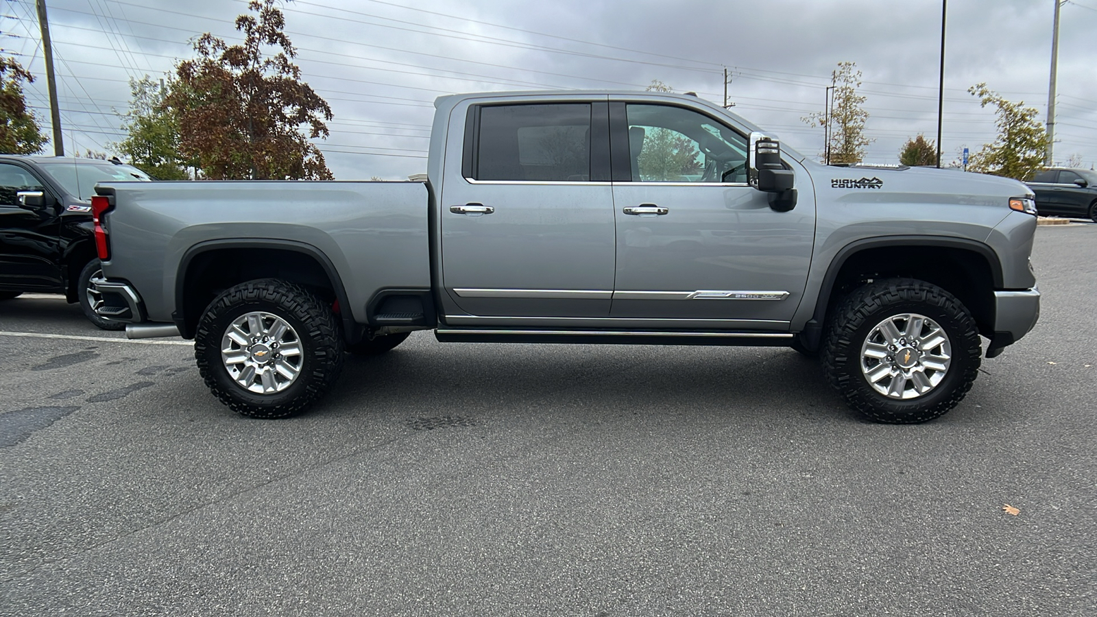 2024 Chevrolet Silverado 2500HD High Country 5