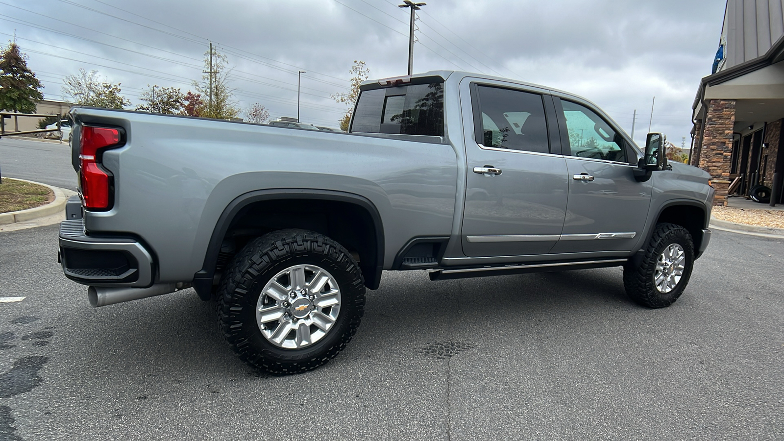 2024 Chevrolet Silverado 2500HD High Country 6