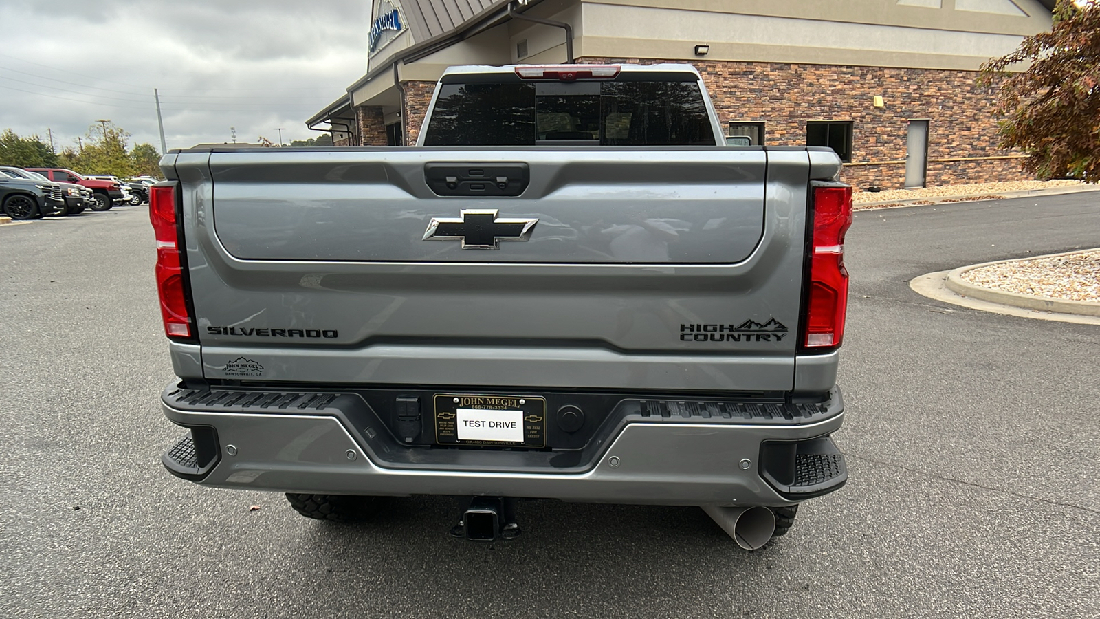 2024 Chevrolet Silverado 2500HD High Country 7