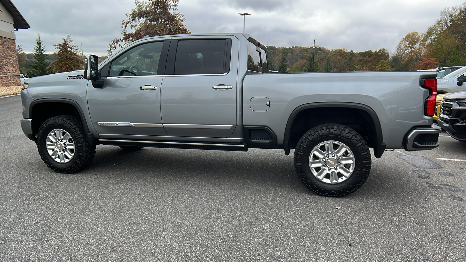 2024 Chevrolet Silverado 2500HD High Country 9