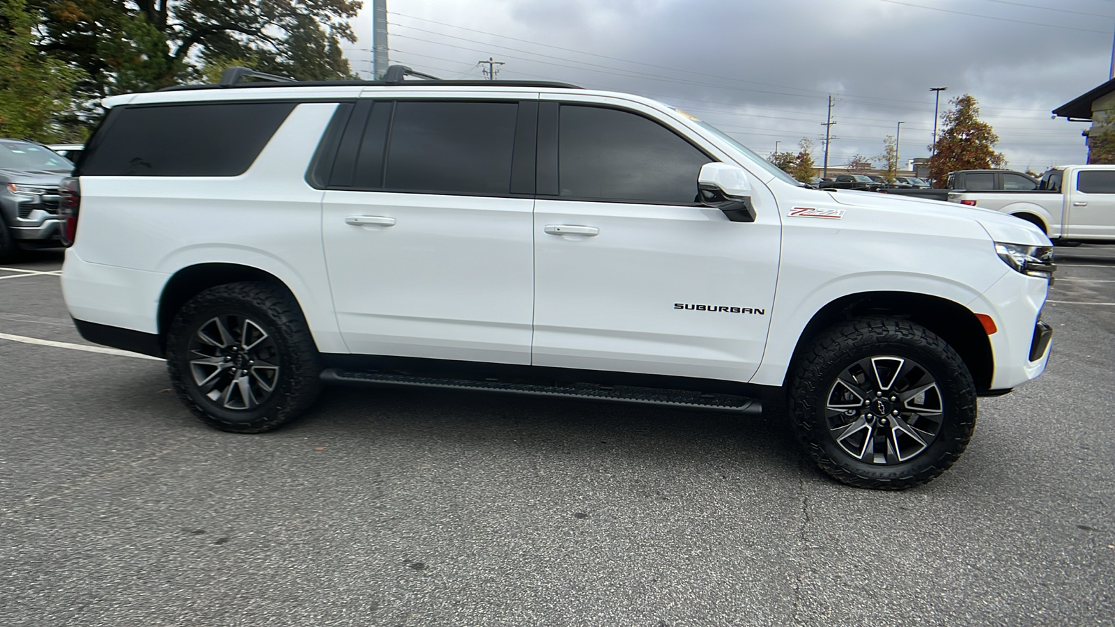 2022 Chevrolet Suburban Z71 5