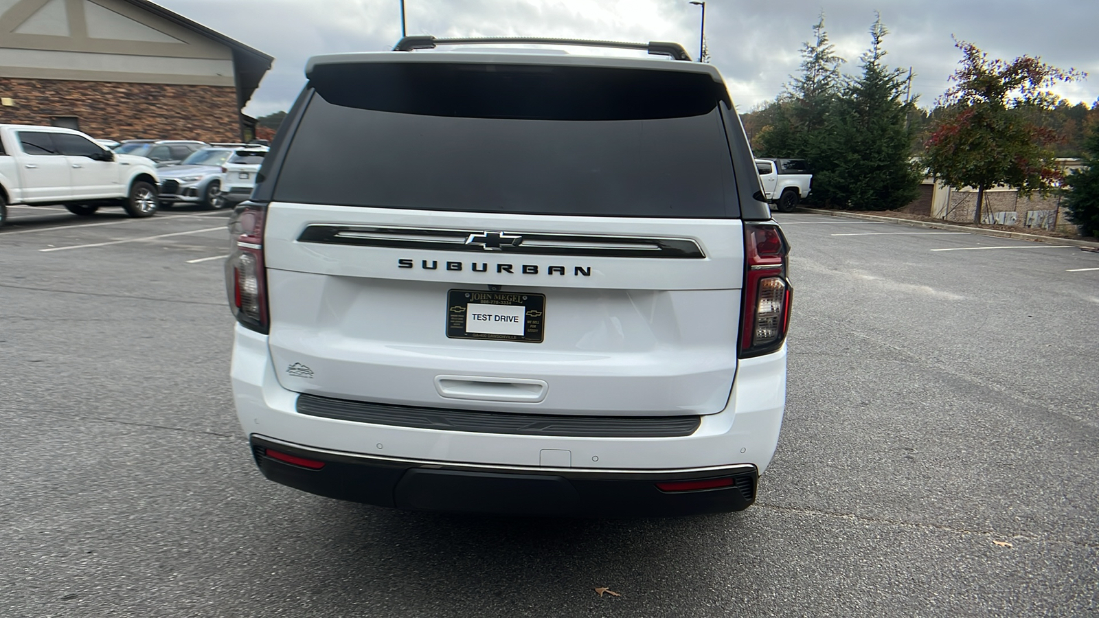 2022 Chevrolet Suburban Z71 7