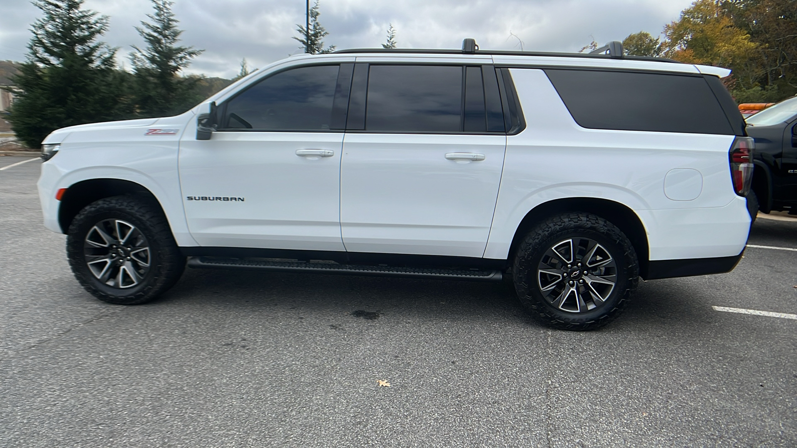 2022 Chevrolet Suburban Z71 9