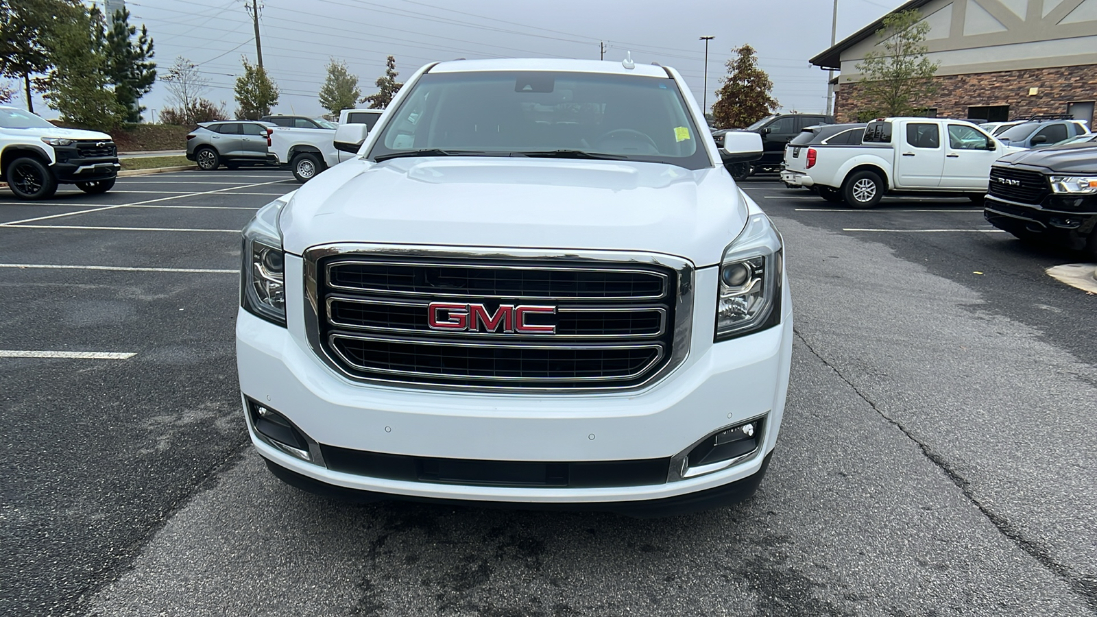 2020 GMC Yukon SLT 3