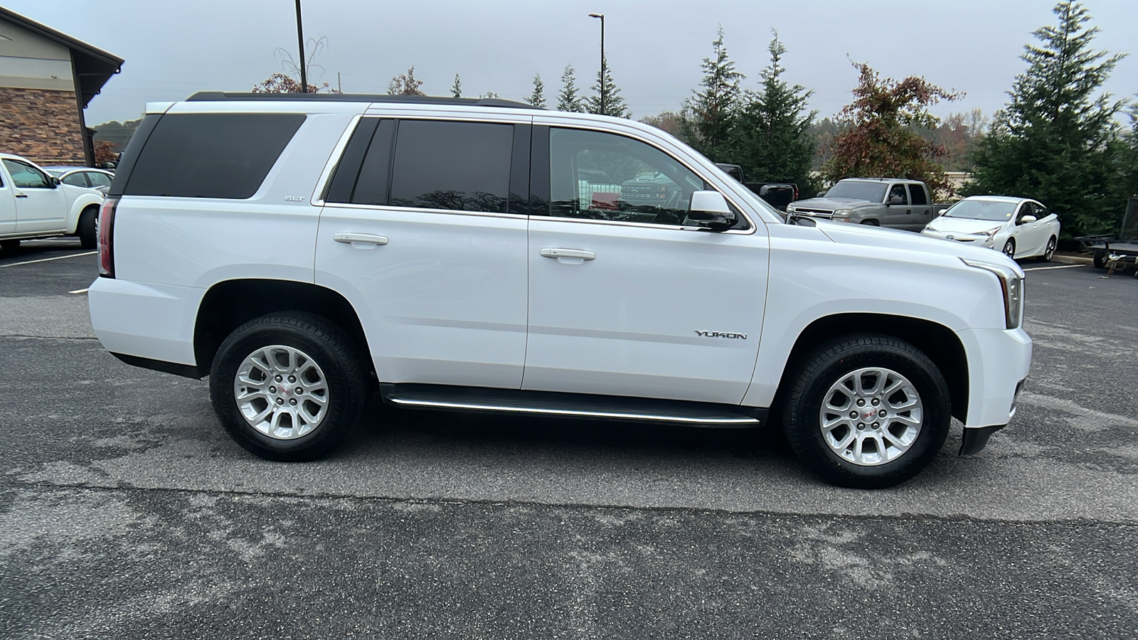 2020 GMC Yukon SLT 5