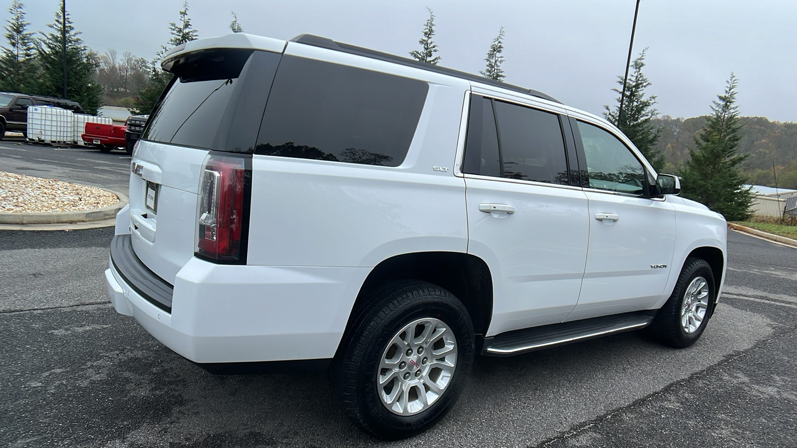 2020 GMC Yukon SLT 6