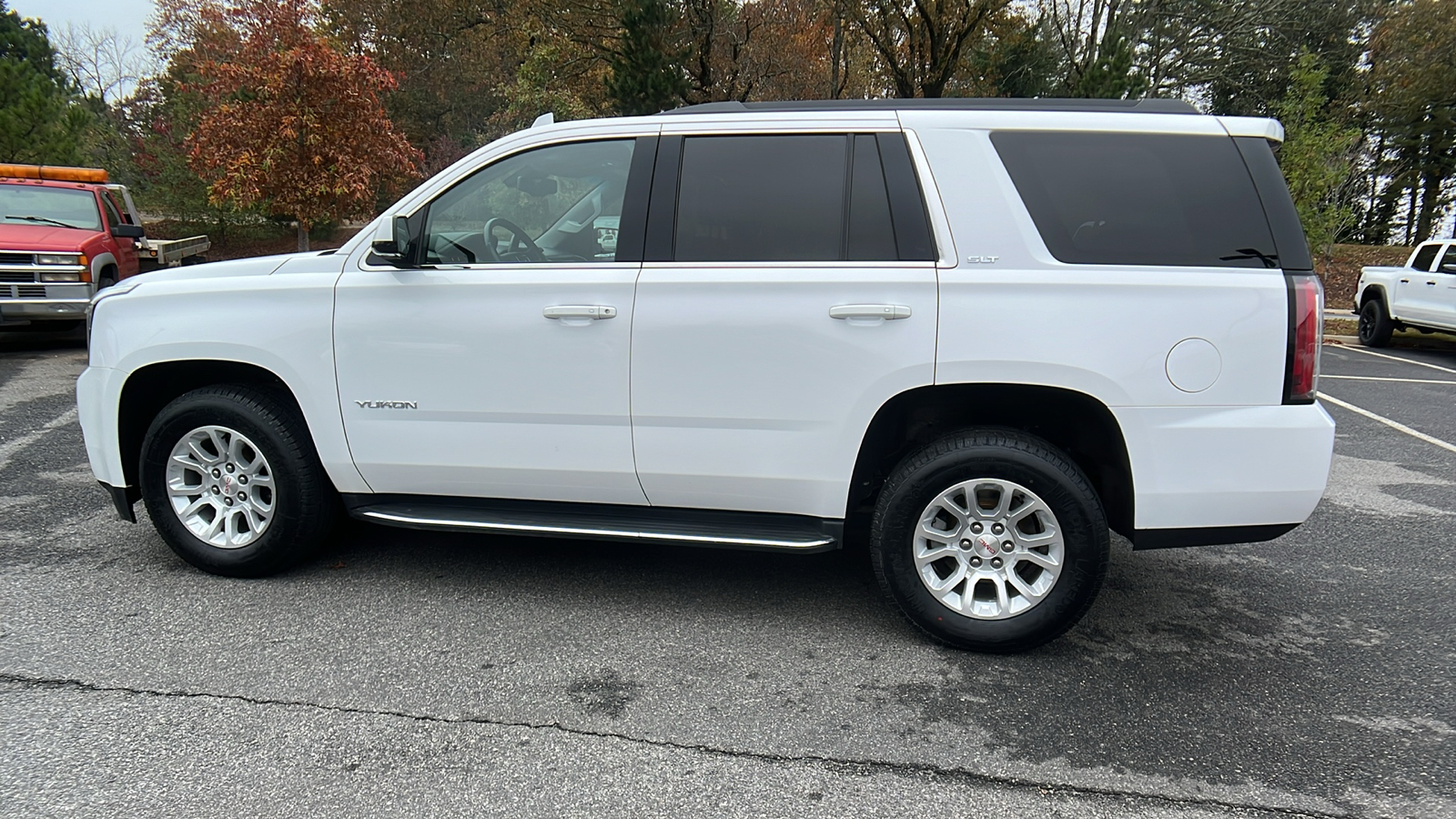 2020 GMC Yukon SLT 9