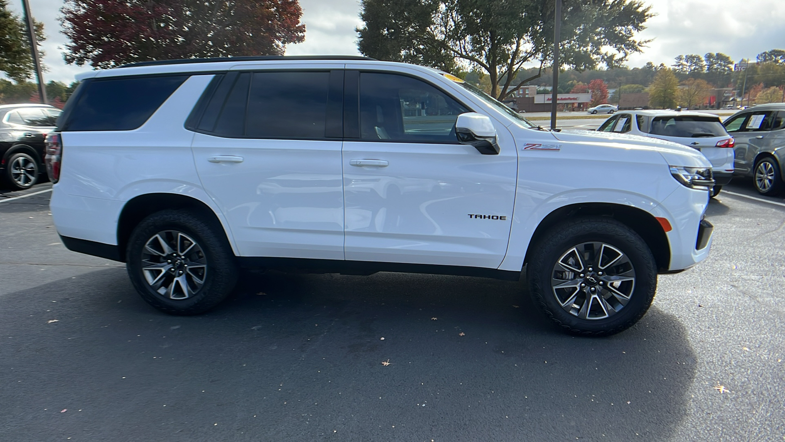 2021 Chevrolet Tahoe Z71 5