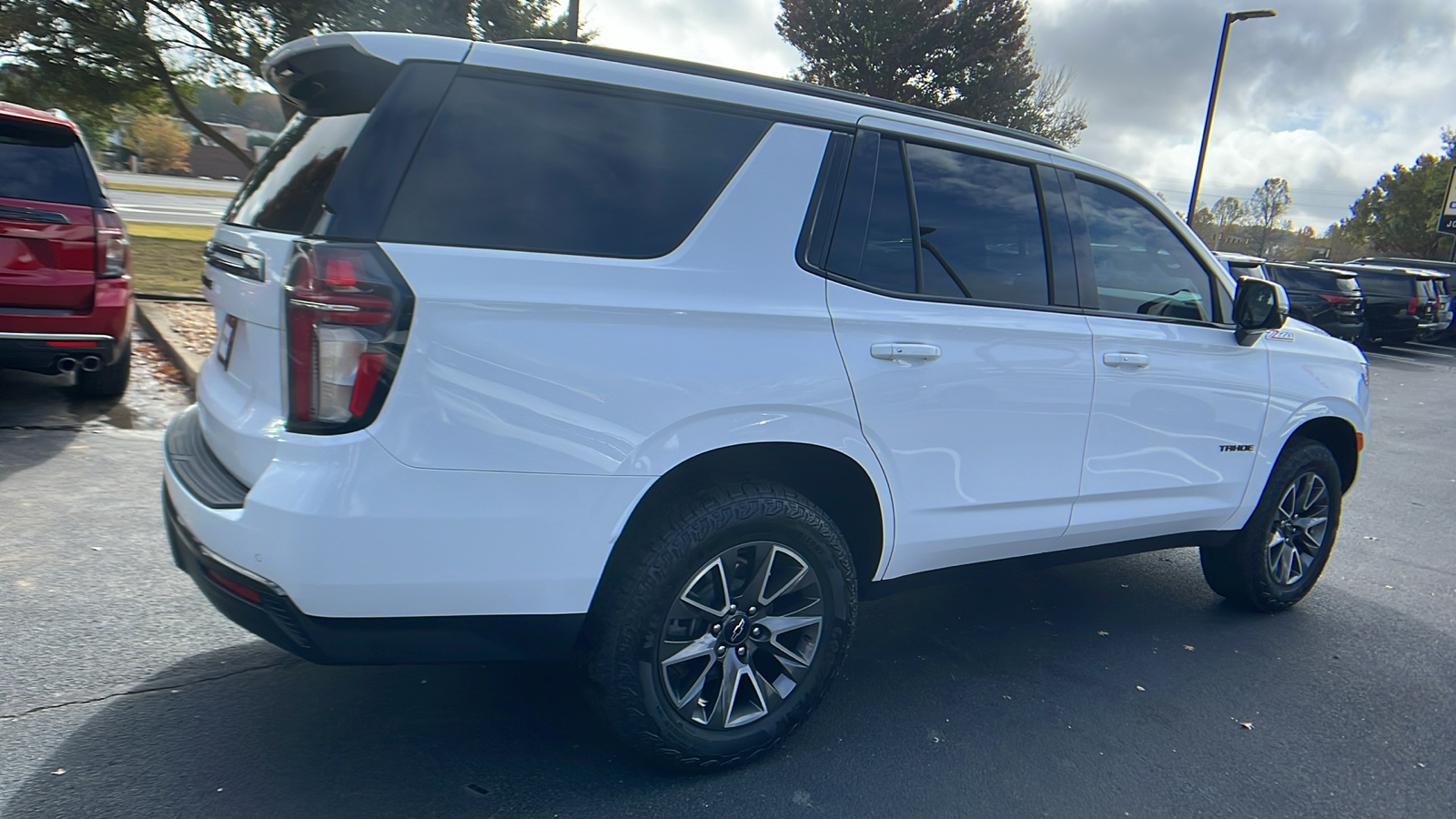 2021 Chevrolet Tahoe Z71 6