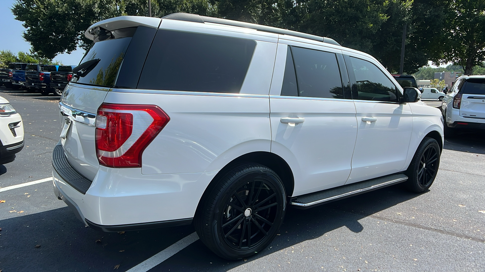 2019 Ford Expedition XLT 6