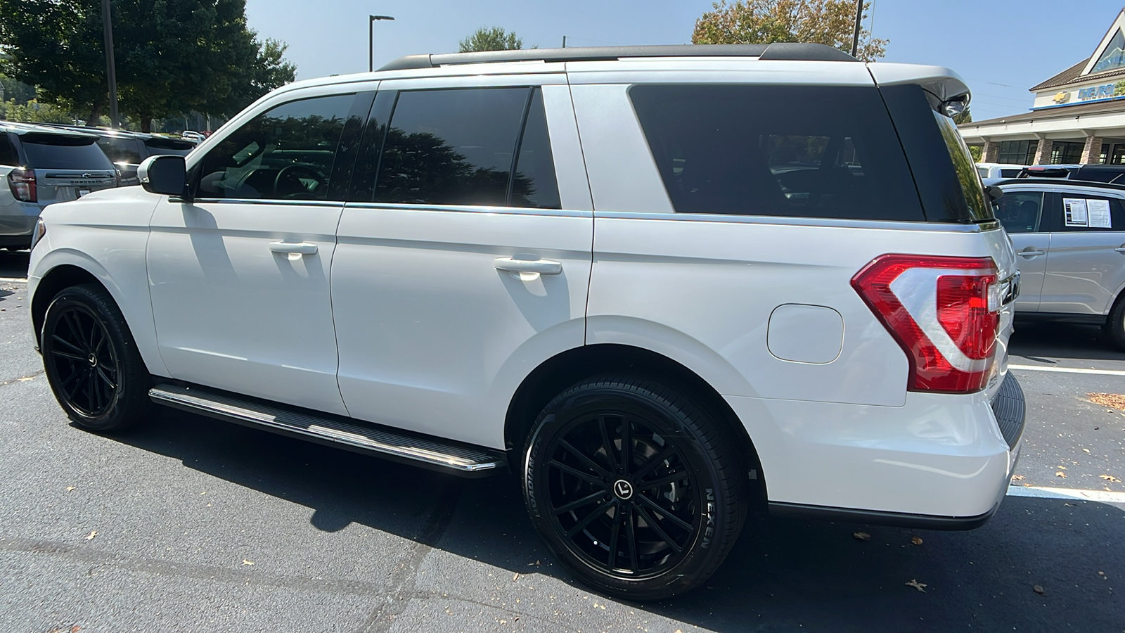 2019 Ford Expedition XLT 8