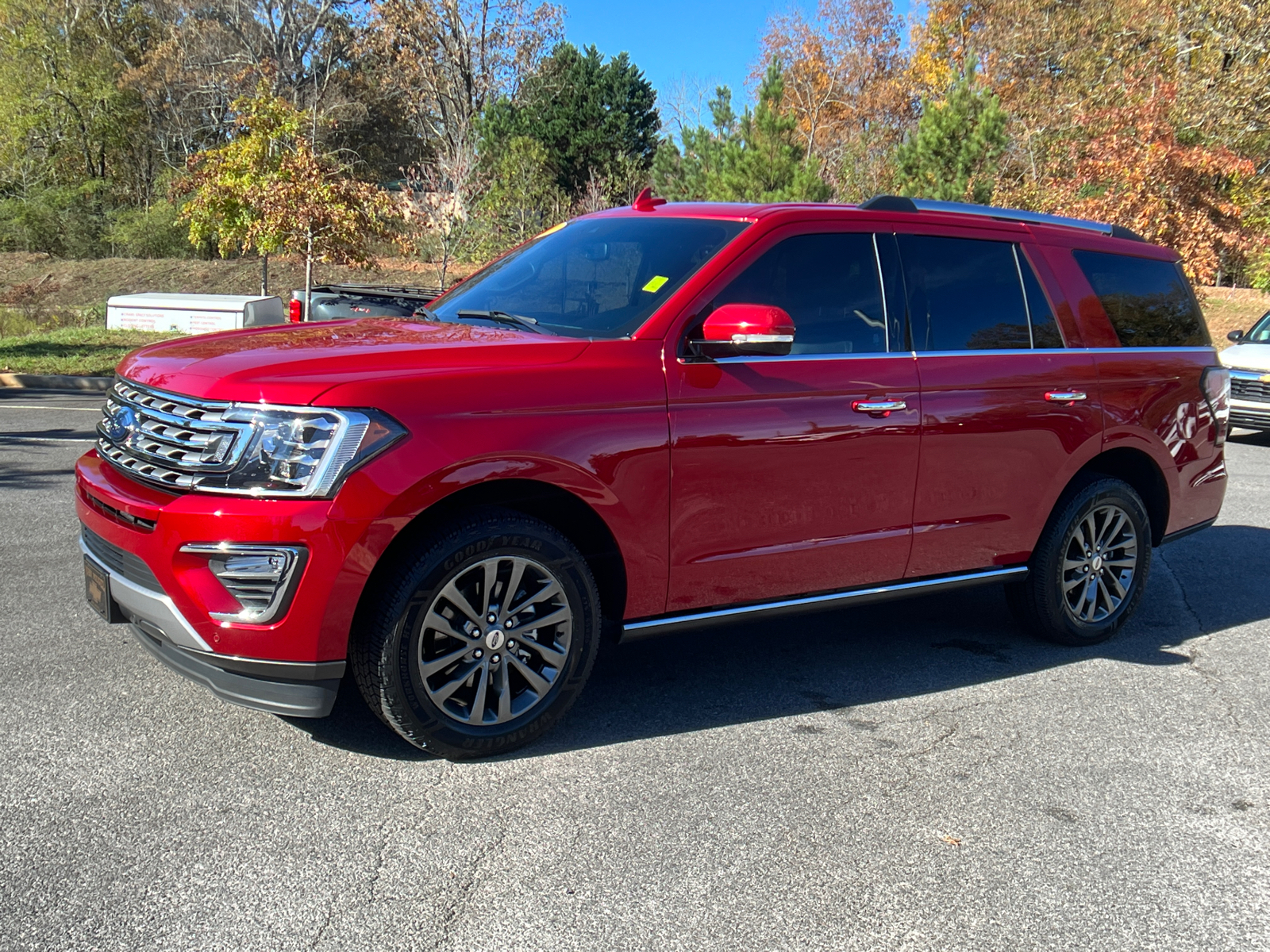 2021 Ford Expedition Limited 1