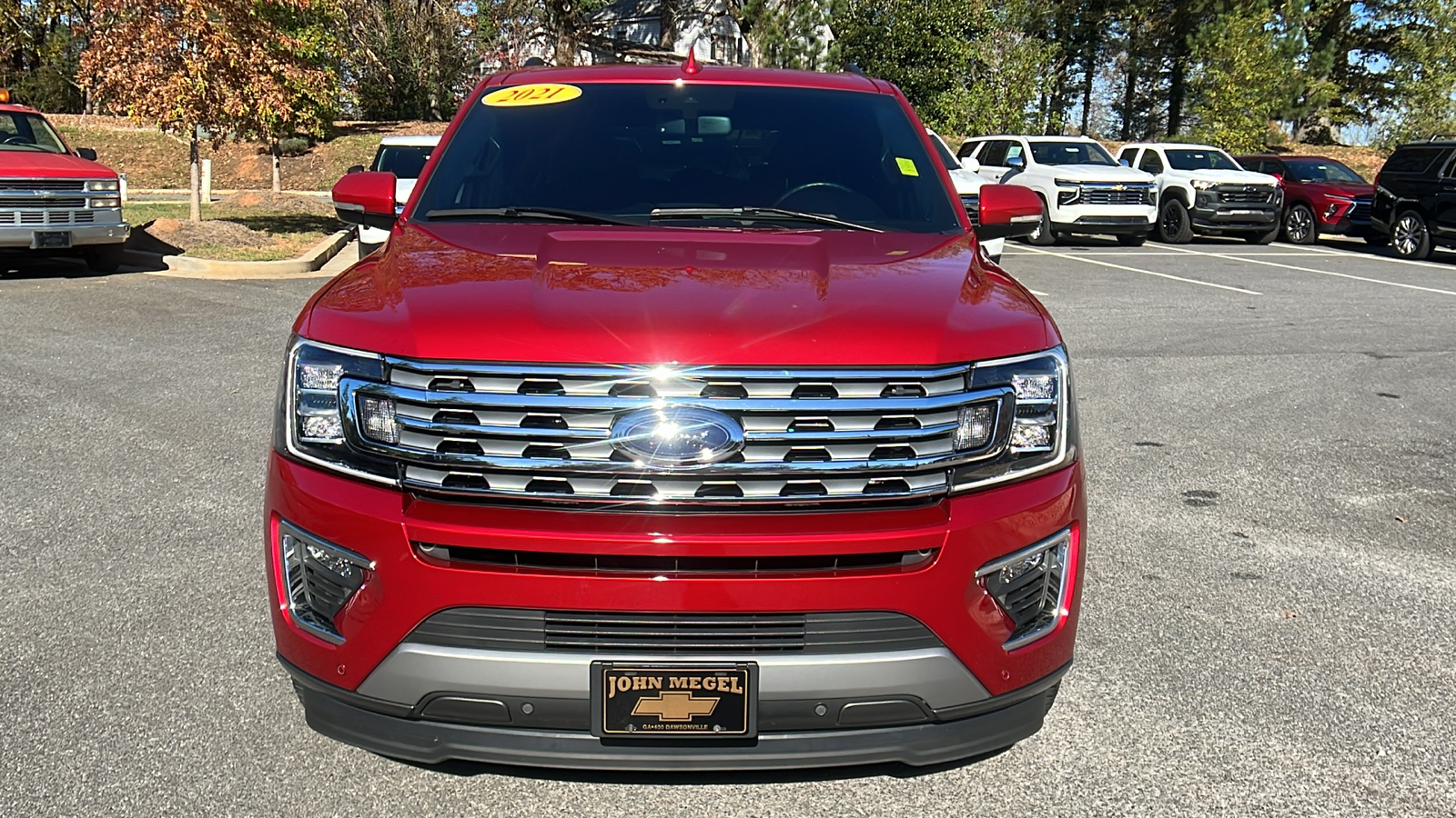 2021 Ford Expedition Limited 3