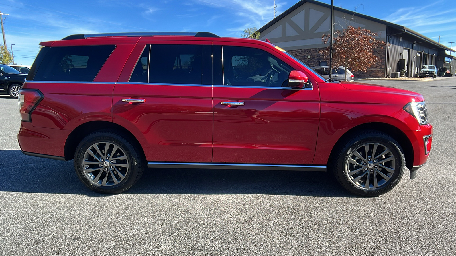 2021 Ford Expedition Limited 5