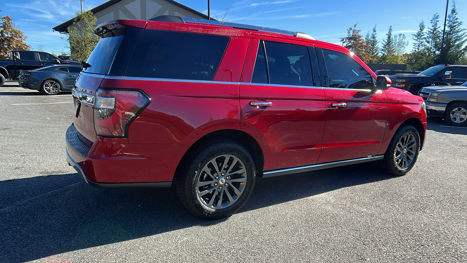 2021 Ford Expedition Limited 6