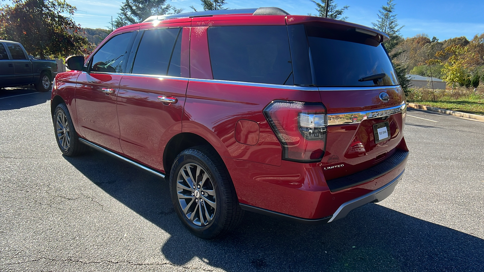 2021 Ford Expedition Limited 8